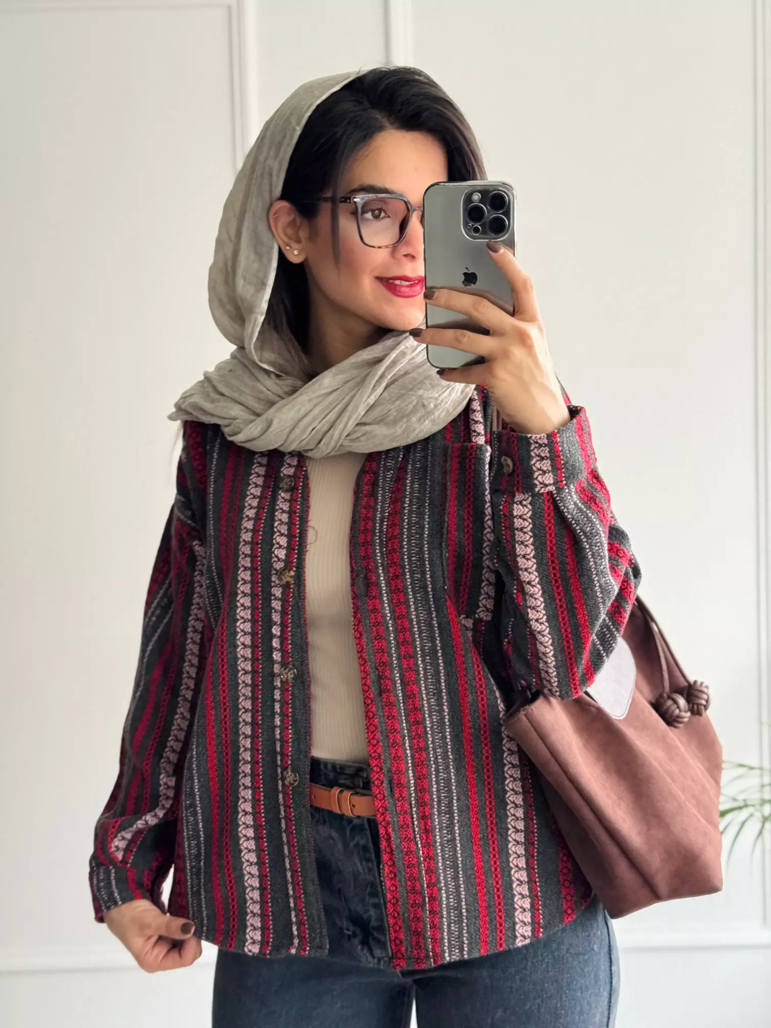 شکت پشمی حنا